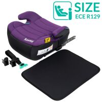 Reemy podsedák s Isofixem I-SIZE - Purple