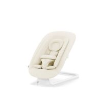 Lehátko CYBEX Gold Lemo Bouncer - Canvas White