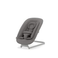 Lehátko CYBEX Gold Lemo Bouncer - Suede Grey