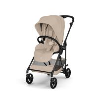 Kočárek Cybex Melio Carbon - Almond Beige 2026