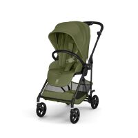 Kočárek Cybex Melio Carbon - Moss Green 2026