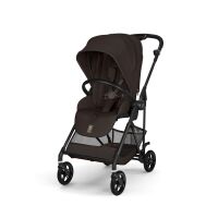 Kočárek Cybex Melio Carbon - Chocolate Brown 2026