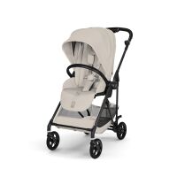Kočárek Cybex Melio Carbon - Dune Grey 2026