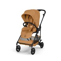 Kočárek Cybex Melio Carbon - Cinnamon Yellow 2026