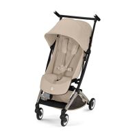 Kočárek Cybex Libelle - Almond Beige 2026