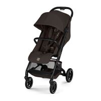 Kočárek Cybex Beezy New - Chocolate Brown 2026
