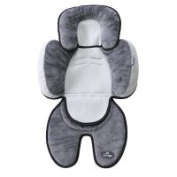 Bo Jungle Univerzální vložka 3v1 B-Snooze - Grey/Black