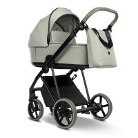 Kombinovaný kočárek Roan IVI - Vintage Luxe Grey