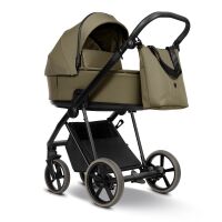 Kombinovaný kočárek Roan IVI Vintage - Gold Mood
