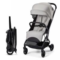 Kočárek sportovní KINDERKRAFT Indy 3 - Urban Grey