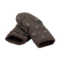 Rukavice Emitex - Mocca