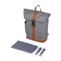 PETITE&MARS Batoh přebalovací na kočárek Jackob - Ultimate Grey