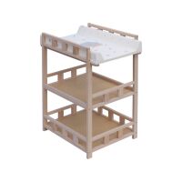 Přebalovací pult Scarlett Buno - masiv buk - ECO