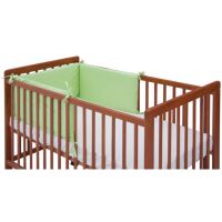 Scarlett Hugo - mantinel do postýlky 4dílný