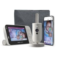 Philips AVENT dětská video chůvička chytrá SCD953/26