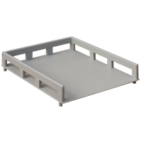 Přebalovací pult Scarlett OGY na postýlku - Šedý