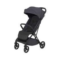 Kočárek Espiro Just - 117 graphite berry