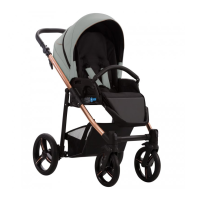 Kočárek Bebetto Nico Estilo Pro - Eco 05