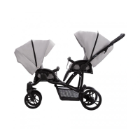 Kočárek pro dvojčata Bebetto 42 Sport - 23