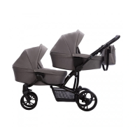 Kočárek pro dvojčata Bebetto 42 New