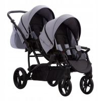 Kočárek pro dvojčata Bebetto 42 Sport