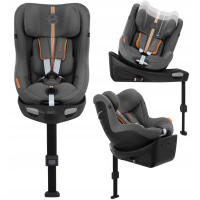 Otočná autosedačka Cybex Sirona Gi Plus i-Size