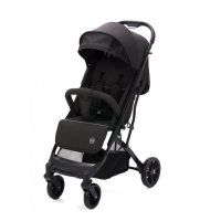 Cestovní kočárek Fillikid Styler Elite - Black melange 