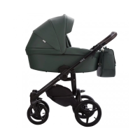 Kombinovaný kočárek Bebetto Luca Pro - 35