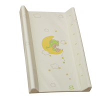 Scarlett přebalovací podložka s pevnou vložkou-70x50 cm  Béžová