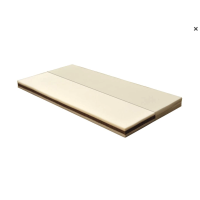 Matrace kokos-pěna 50x90x6cm pro přísuvnou postýlku Faktum