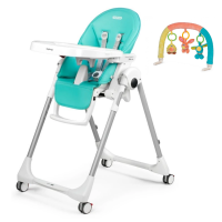 Peg Pérego Prima Pappa Follow Me + hrazda ZDARMA - Tahiti