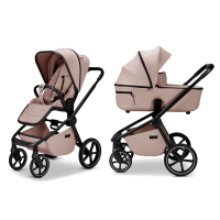 Kočárek MOON RESEA 2.0 - Sand 2026