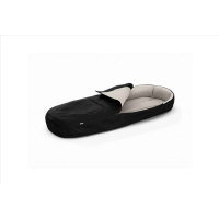 Fusak do kočárku Thule Sleek - Black