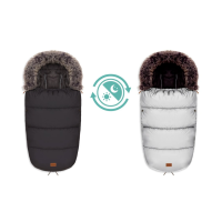 Fusak zimní Fillikid Manaslu Reflect - Black