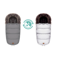 Fusak zimní Fillikid Manaslu Reflect - Silver