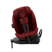 Autosedačka AVIONAUT STARDUST Airflow 61-150 cm - Red