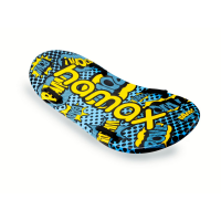 Sněžný Twin-Tip Surfer HAMAX Comic Blue/Yellow