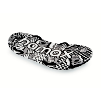 Sněžný Twin-Tip Surfer HAMAX Comic Black/White