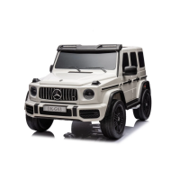 Elektrické autíčko Mercedes G63 AMG 2x24V 4x200W XXL