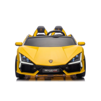Dětské elektrické auto Lamborghini Revuelto XL STRONG | 14 km/h | 24V 14Ah