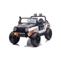 Elektrické autíčko Jeep 4Speed 24V 4x200W s dálkovým ovládáním