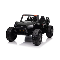Elektrické buggy Clash 24V 4x200W 16km/h s dálkovým ovládáním - Černé