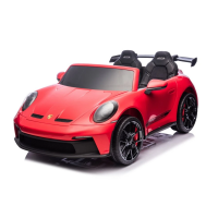 Elektrické Porsche 911 GT3 XXL 24V 14Ah | 4x200W