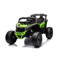 Elektrické autíčko Buggy Maverick Can-Am 24V 4x200W CA003 dálkové ovládání - Zelená