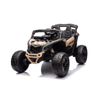 Elektrické autíčko Buggy Maverick Can-Am 24V 4x200W CA003 dálkové ovládání - RS černá 