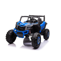 Elektrické autíčko Buggy UTV-MX 24V 800W 4x4 - Modré