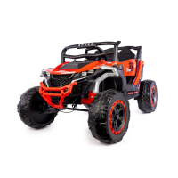 Elektrické autíčko Buggy Racing Speed 22 4x4 12V10Ah 180W dálkové ovládání - Červené