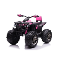 Dětská elektrická čtyřkolka ATV Power 12V 14Ah 4x45W dálkové ovládání