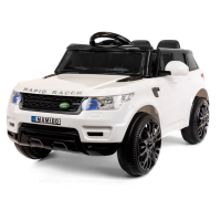 Elektrické autíčko Land Rapid Racer 2x6V, dálkové ovládání
