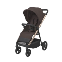 Sportovní kočárek Espiro Pearl - 108 Brown pearl